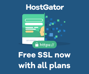 Hostgator - Free SSL